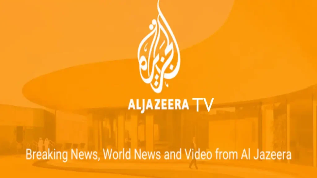 Al Jazeera News Live (Eng) Doha