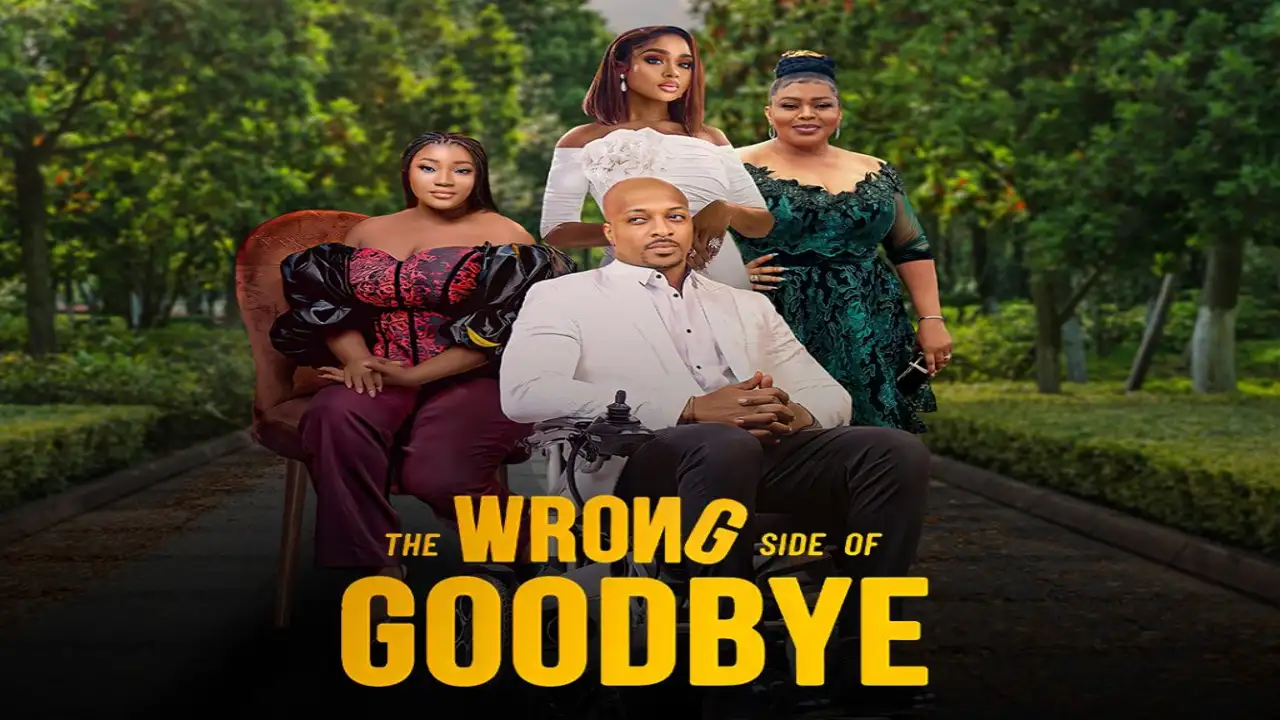 The Wrong Side of Goodbye (2023)