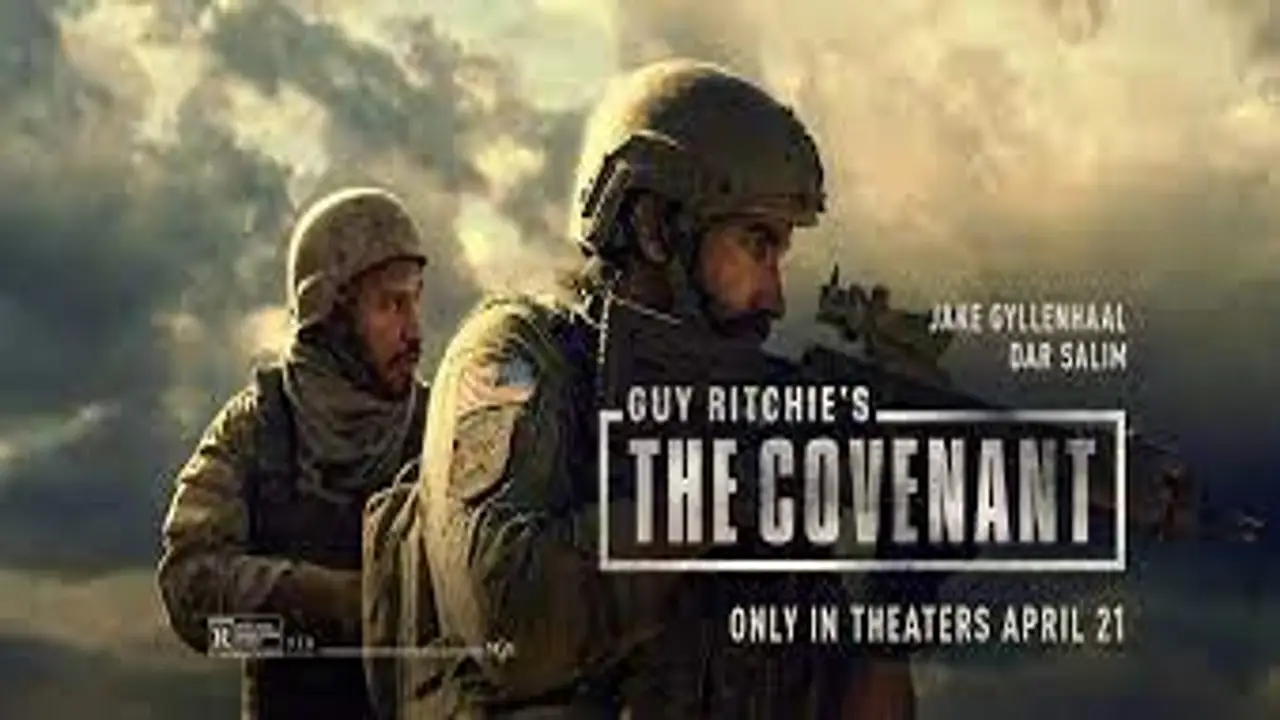 Guy Ritchie's the Covenant (2023)