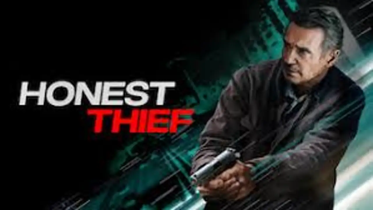 Honest Thief (2020)