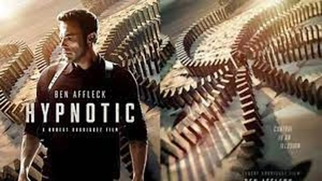 Hypnotic (2023) Mystery Action Thriller Movie