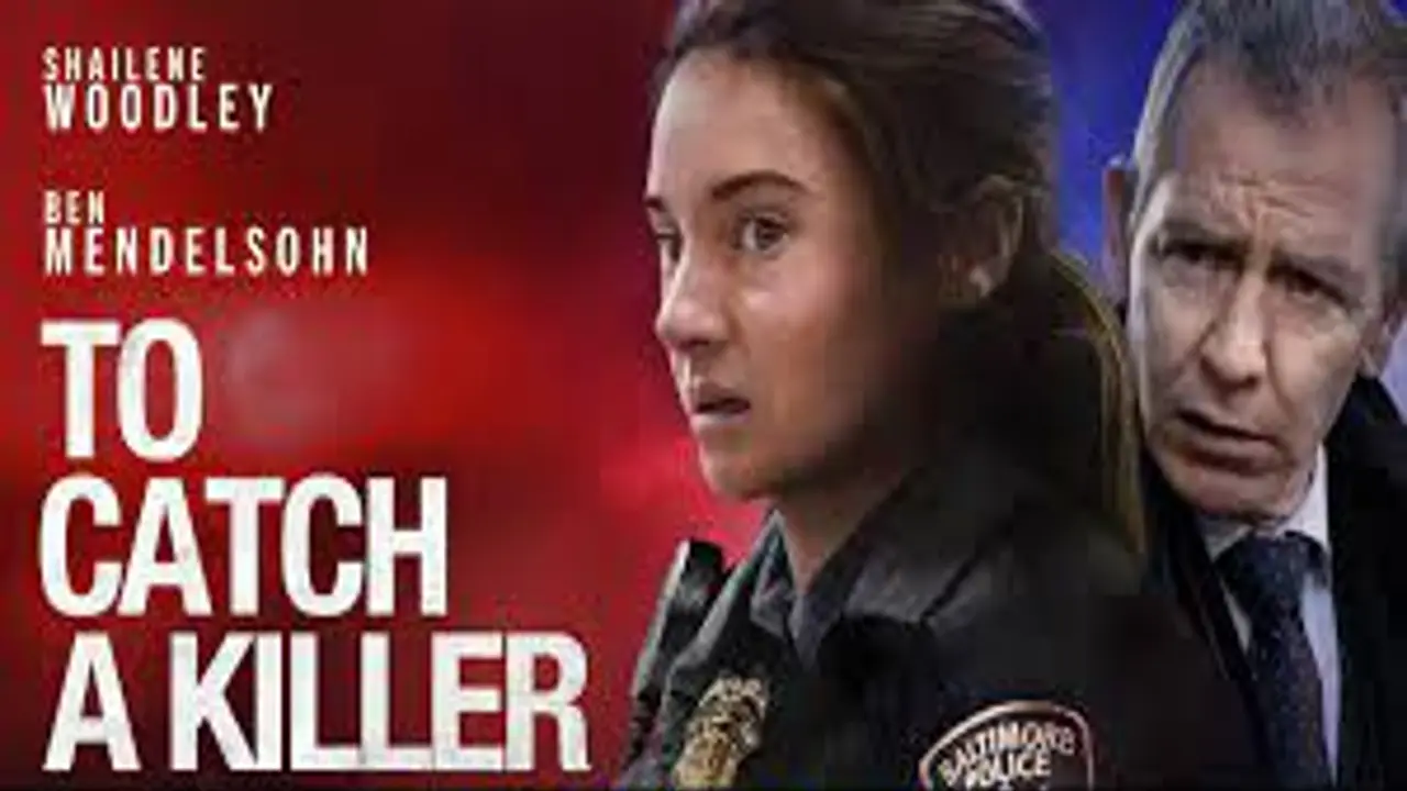 To Catch a Killer (2023) Movie