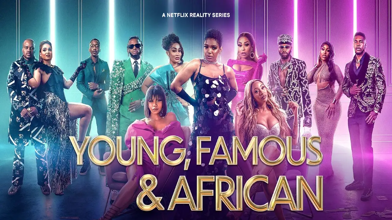 Young, Famous & African (2022) TV Series