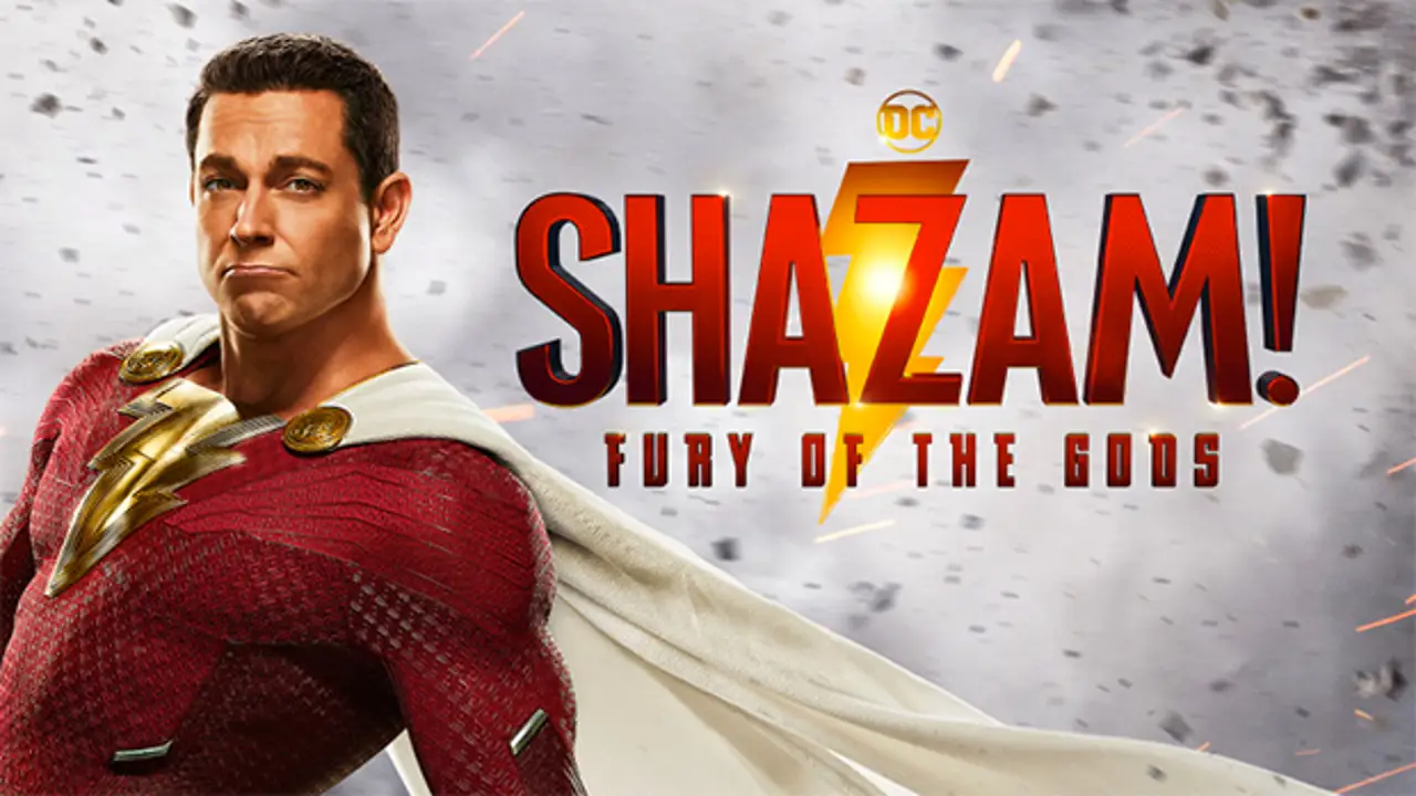 Shazam! Fury of the Gods (2023)