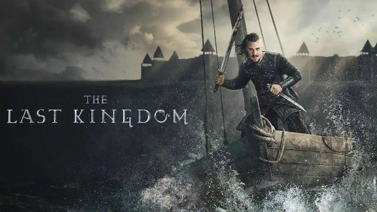 The Last Kingdom: Seven Kings Must Die (2023)