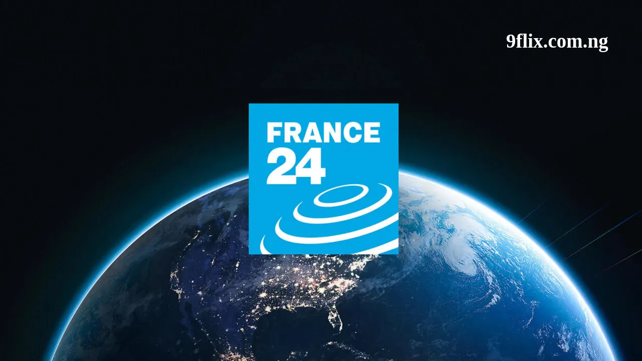 France 24 Live News