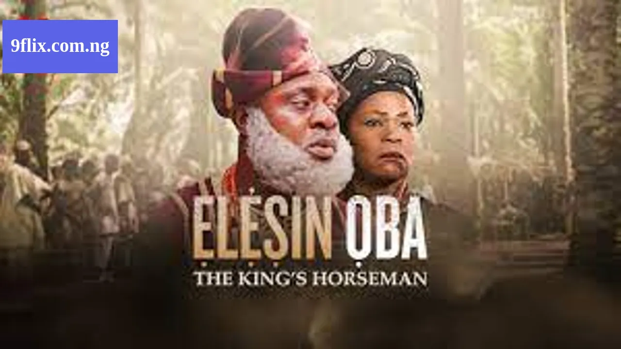 Elesin Oba: The King's Horseman (2022)