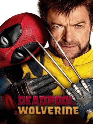 DeadPool & Wolverine 2024