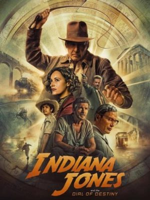 Indiana Jones and the Dial of Destiny (2023)