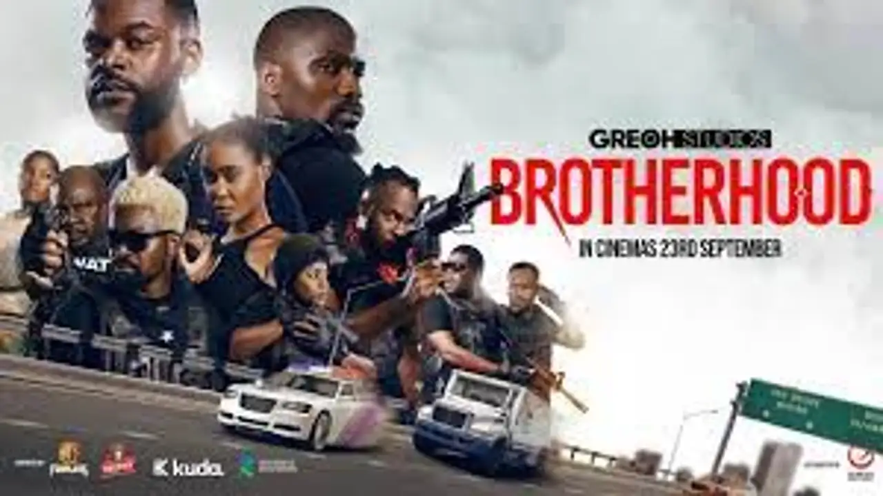 Brotherhood (2022) Nollywood Movie