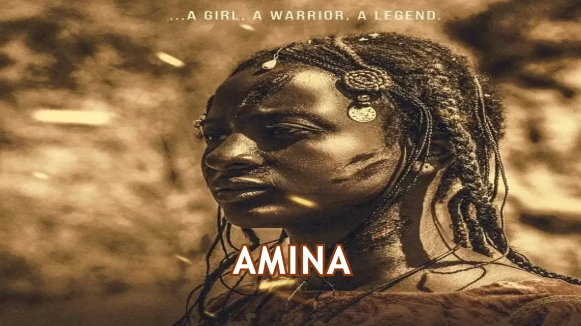 Amina (2021) Nigerian Movie Nollywood