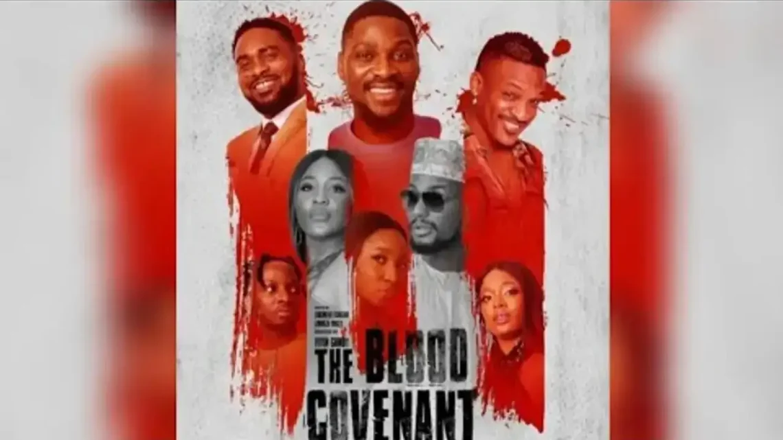 The Blood Covenant (2022) Nollywood Movie