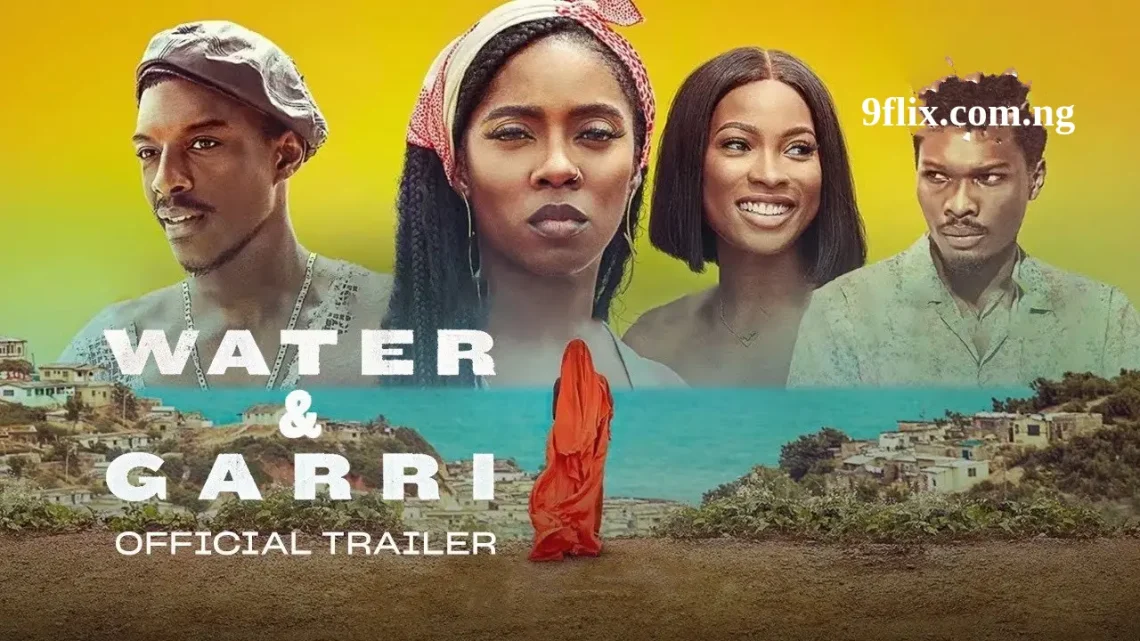 Tiwa Savage: Water and Garri (2024) Nollywood Movie