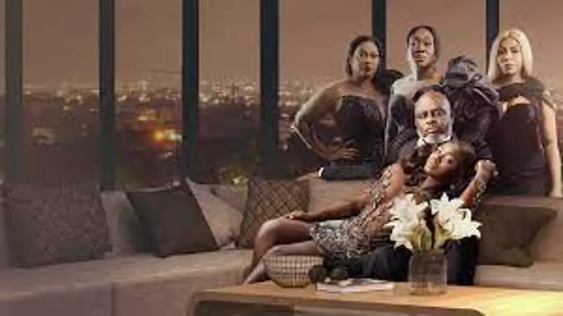 The Billionaire’s Wife S01E01-02 Ghallywood TV Series (2023)