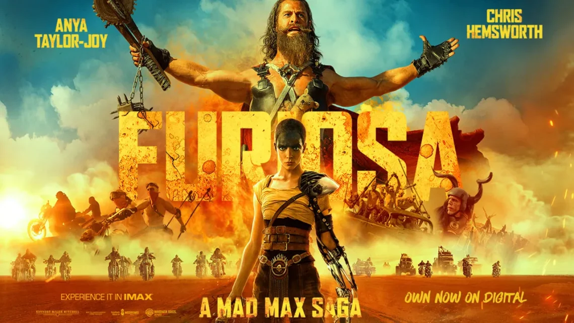 Furiosa: A Mad Max Saga (2024)