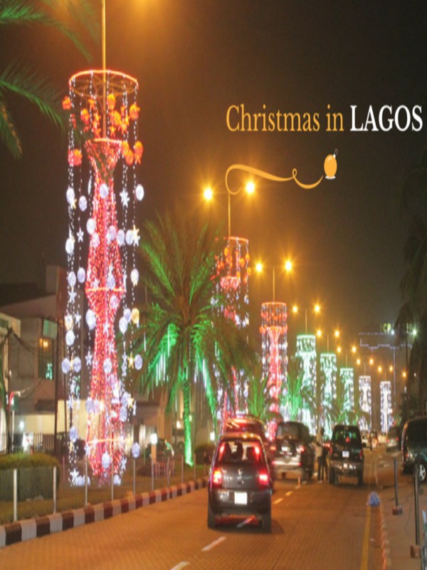 Christmas in Lagos (2024)