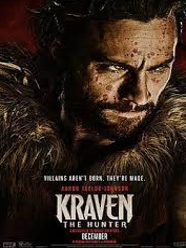 Kraven the Hunter (2024)