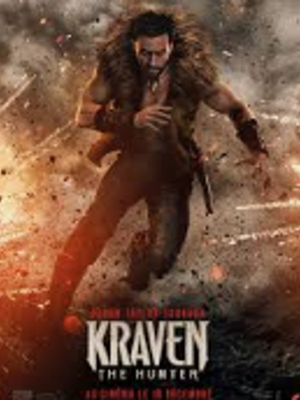 Kraven the Hunter (2024)