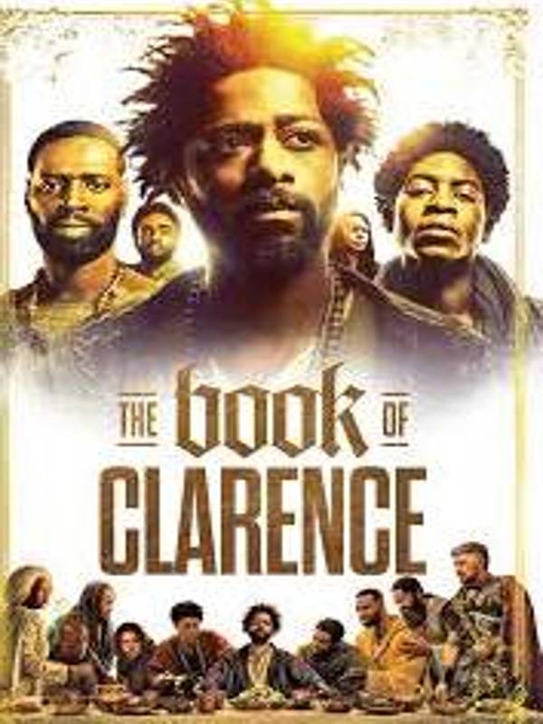 The Book of Clarence (2024)